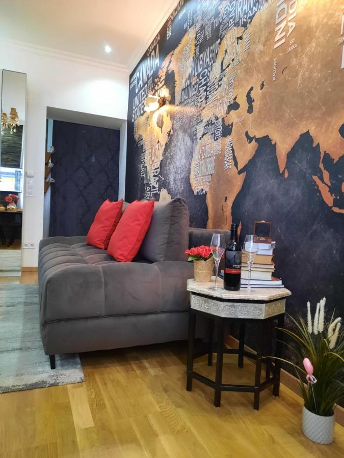 Apartament Inter Vienna-free Garage,near Schoenbrunn Palace Wiedeń