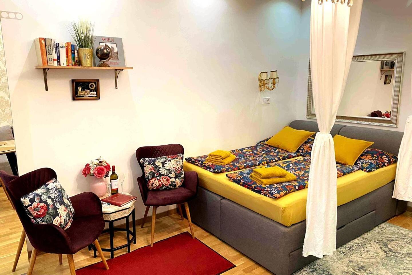 Apartment Inter Vienna-free Garage,near Schoenbrunn Palace Vienna
