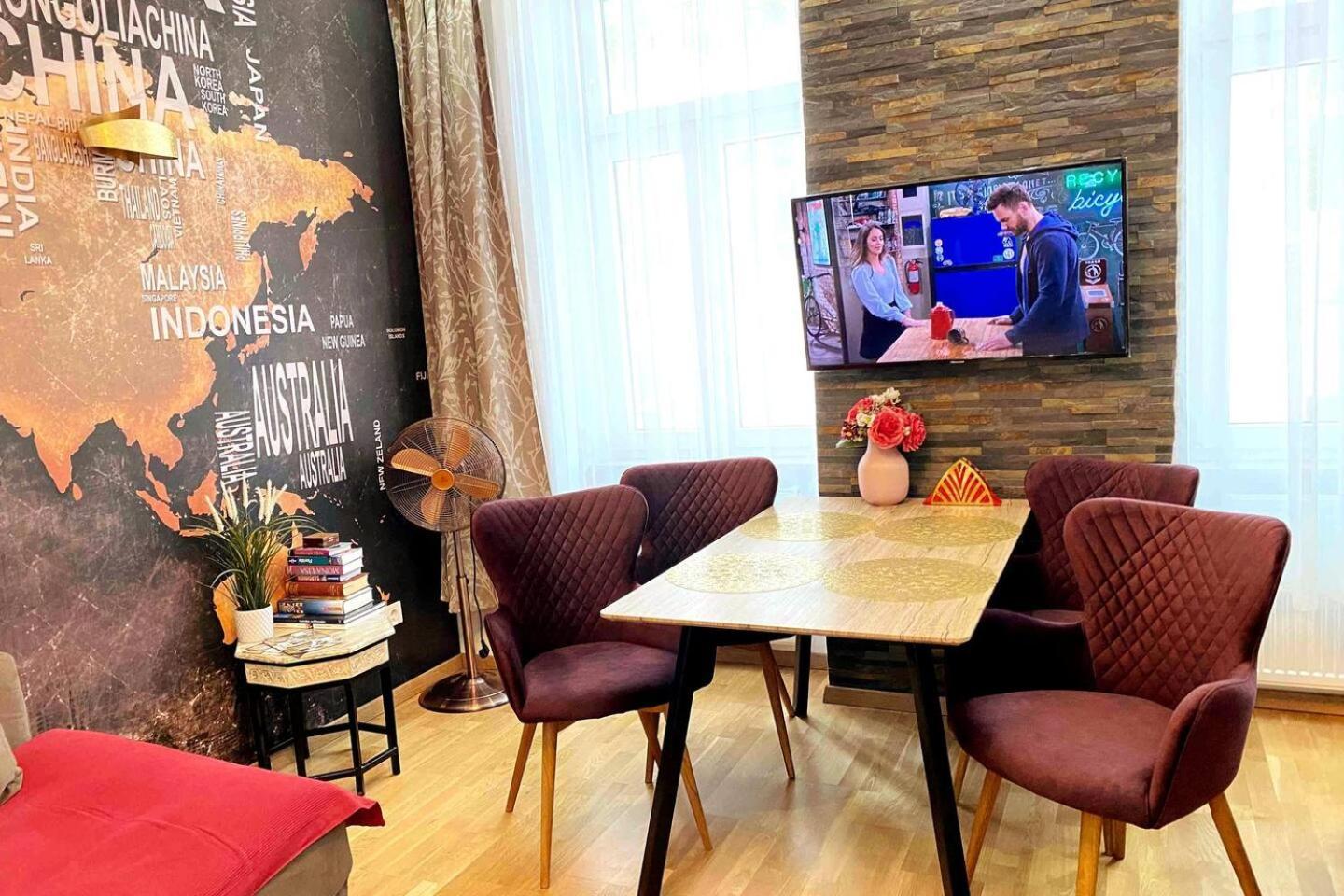 Apartament Inter Vienna-free Garage,near Schoenbrunn Palace