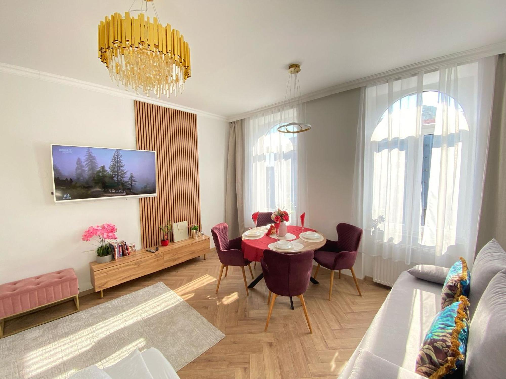Apartament Inter Vienna-free Garage,near Schoenbrunn Palace *